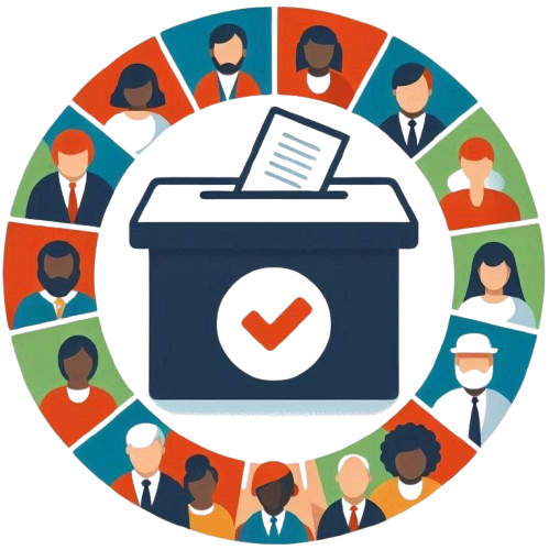 PUBLIC VOTE Logo